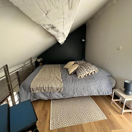 La Planque - Chambres Avec Jacuzzi Fleury-en-Biere Esterno foto
