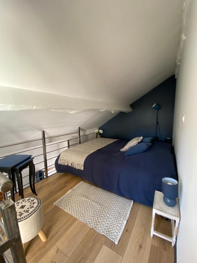 La Planque - Chambres Avec Jacuzzi Fleury-en-Biere Esterno foto